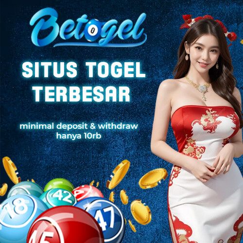 BETOGEL : Link Situs Toto Togel Terbesar #1 INDONESIA
