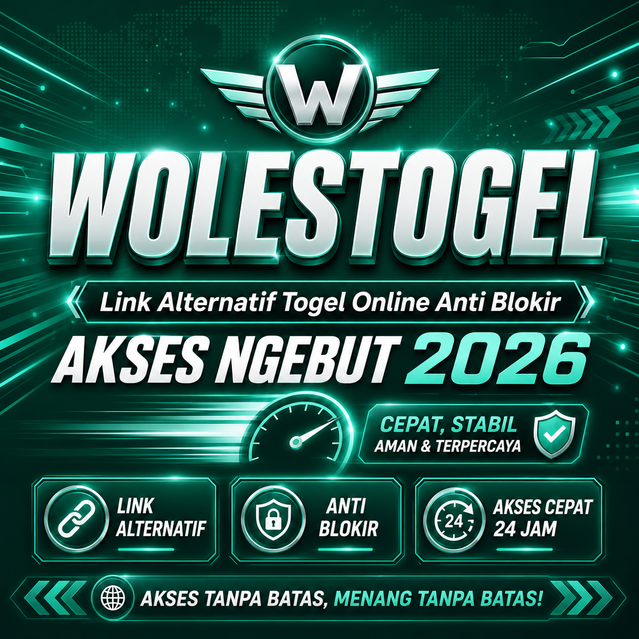 WOLESTOGEL | Link Alternatif Togel Online Anti Blokir, Akses Ngebut 2026